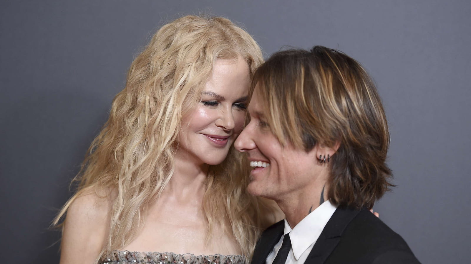 Nicole Kidman et Keith Urban