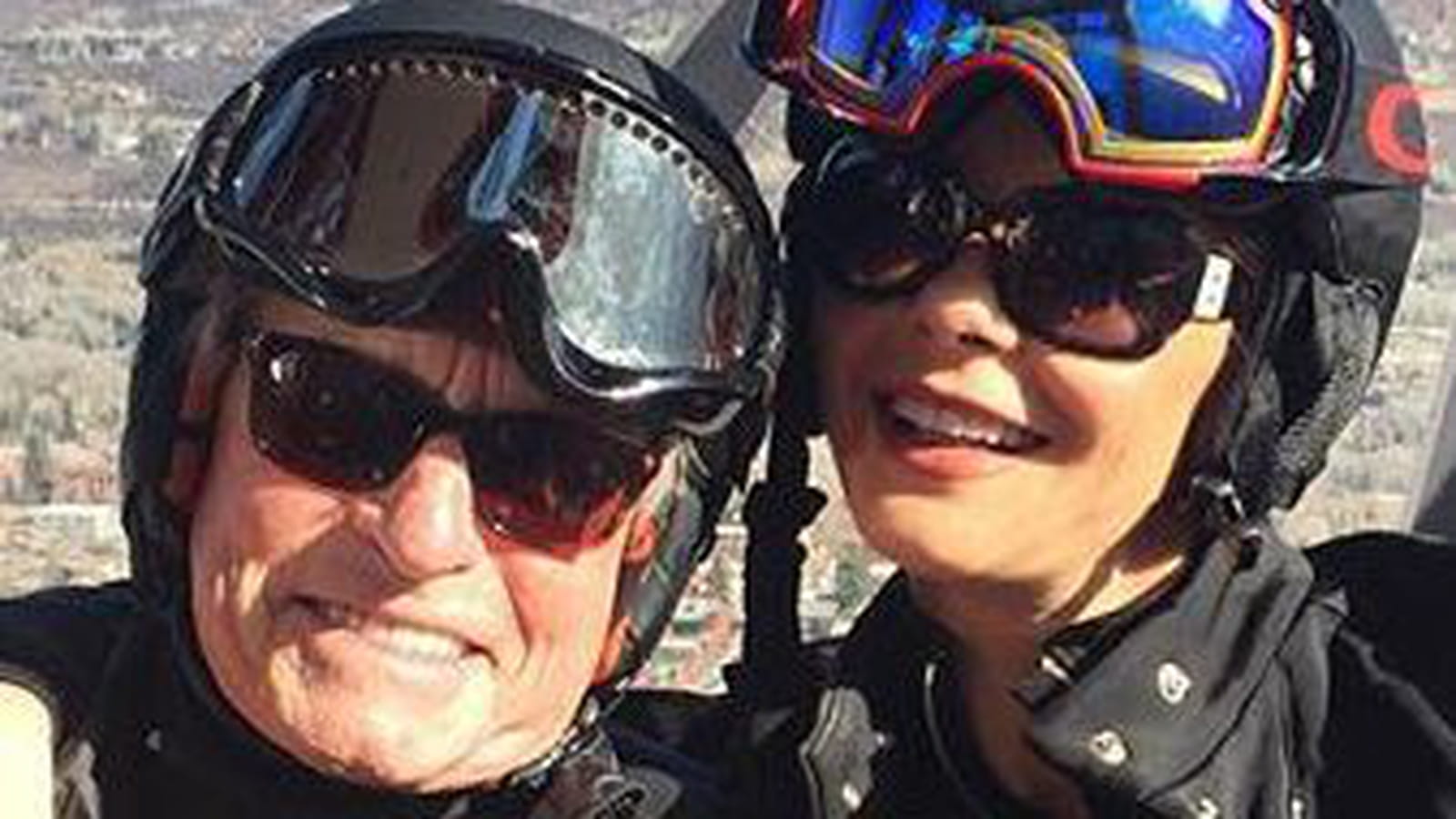 Michael Douglas et Catherine Zeta-Jones