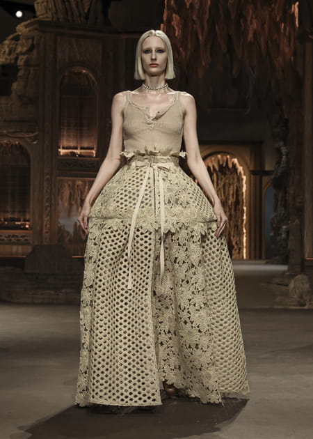 Look 82&nbsp;du d&eacute;fil&eacute; Dior