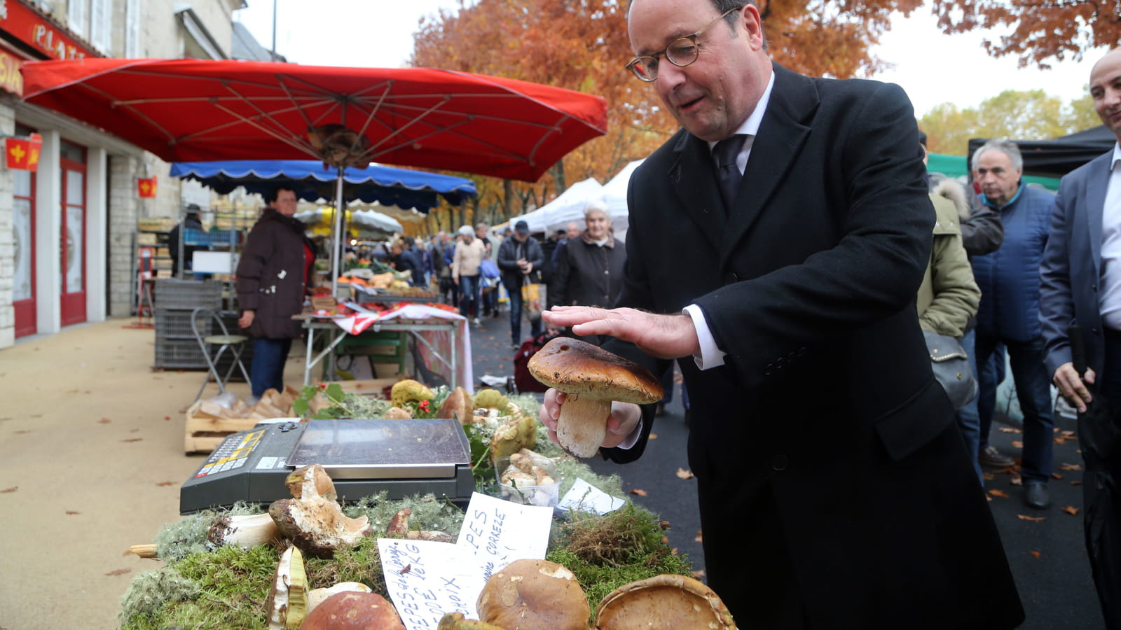 François Hollande
