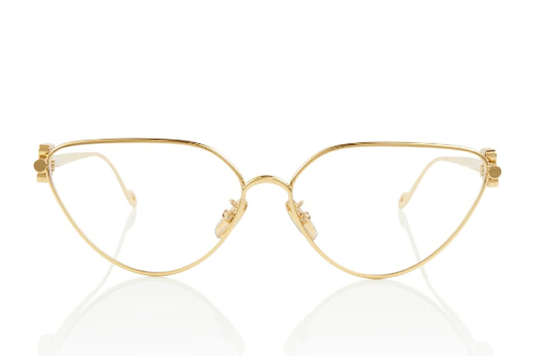 Lunettes de vue œil-de-chat