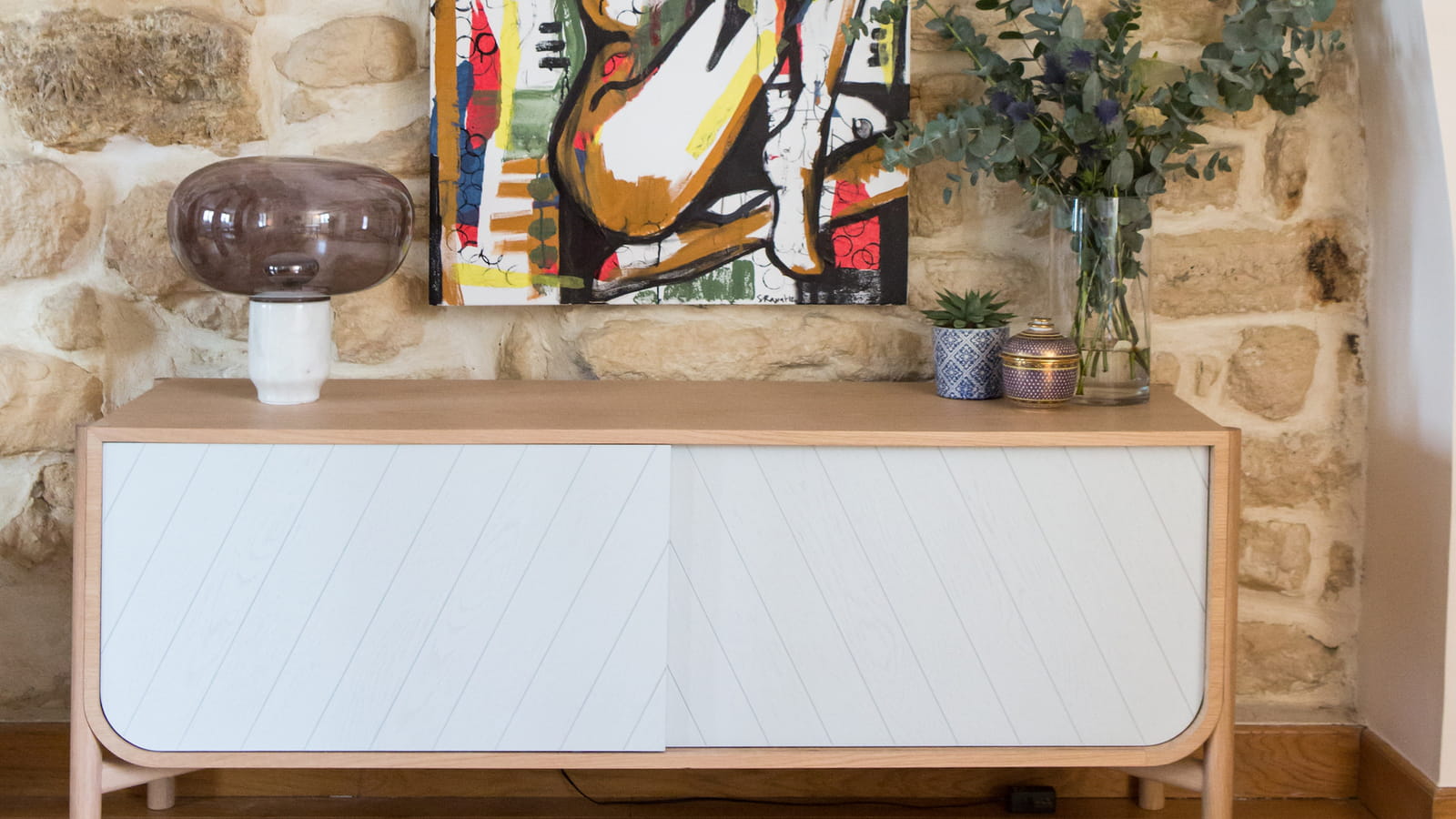 Ambiance scandinave