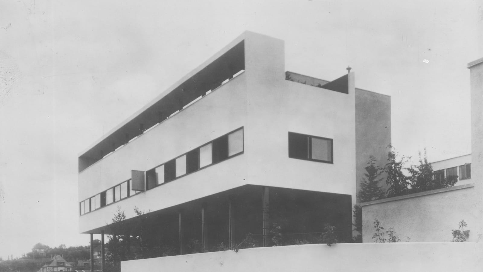 Maison Weissenhof, Le Corbusier et Pierre Jeanneret