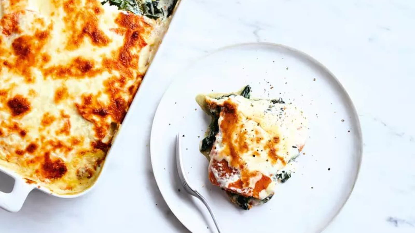 Lasagnes veggie