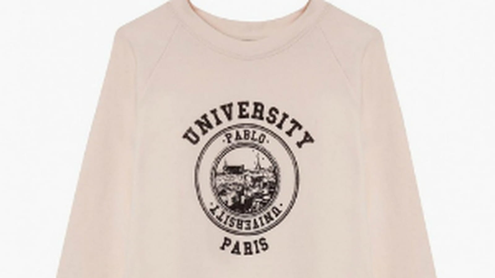 Sweat-shirt Pablo