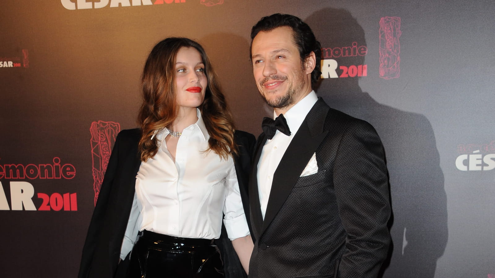 Laetitia Casta le 11 février 2011