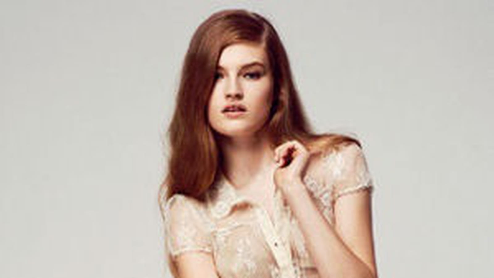 Jupe "Pearl" de Laurence Doligé
