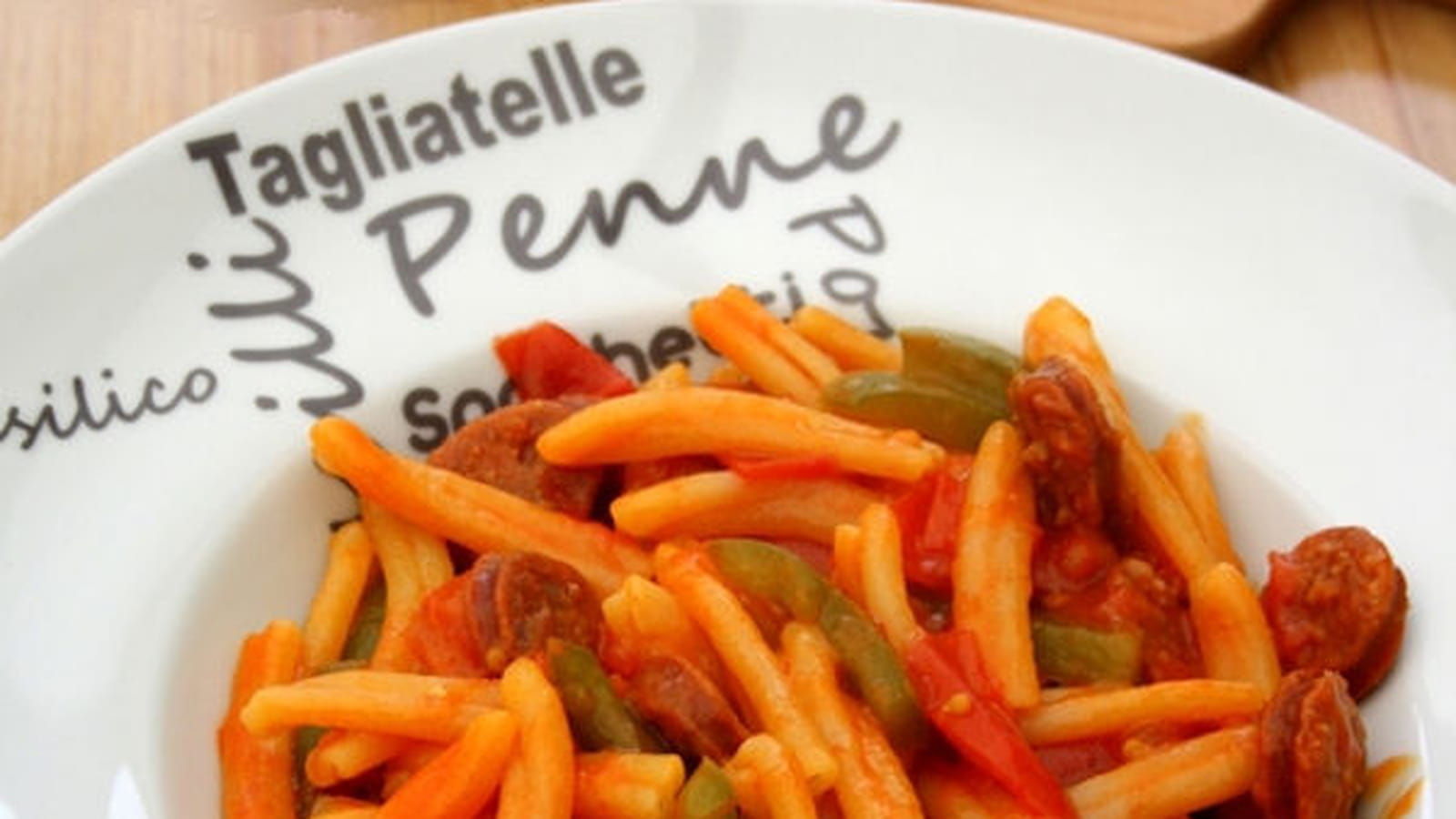 One pot pasta mexicain