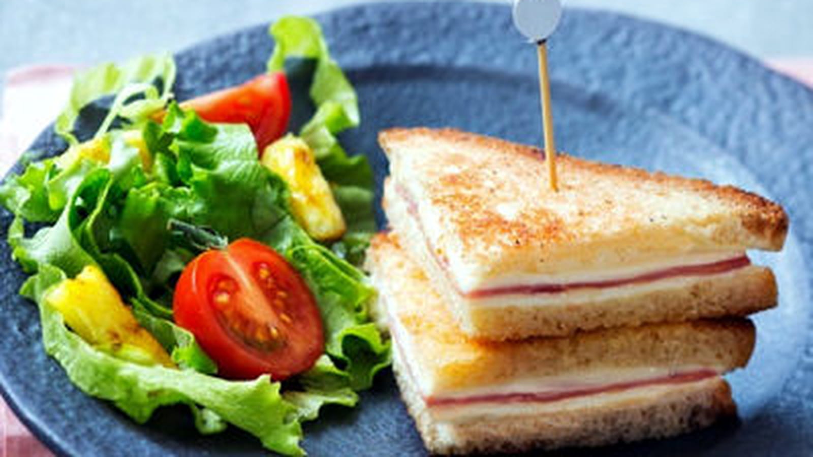 Croque Monsieur