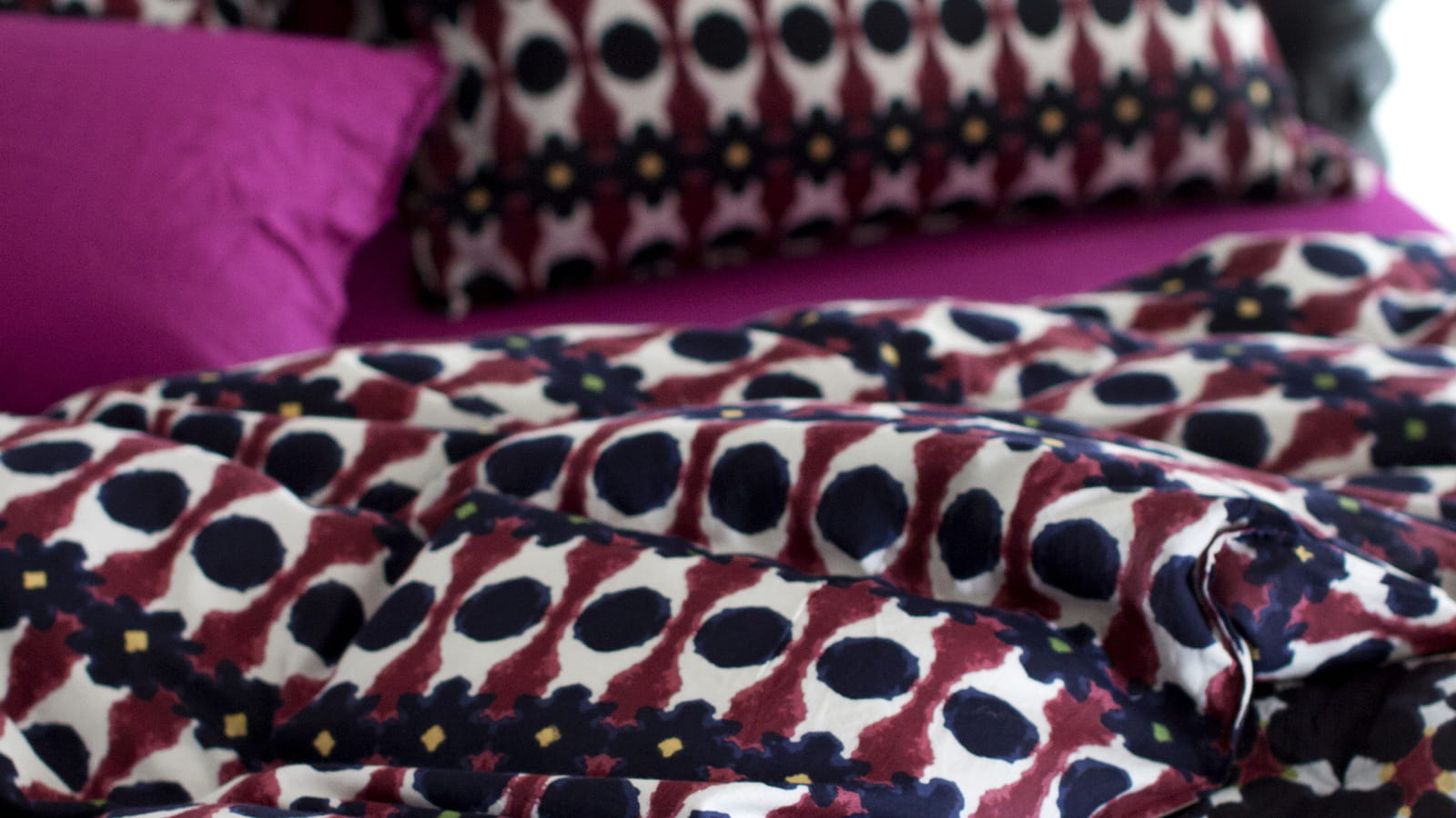Housse de couette Aroun et Amba AM.PM.
