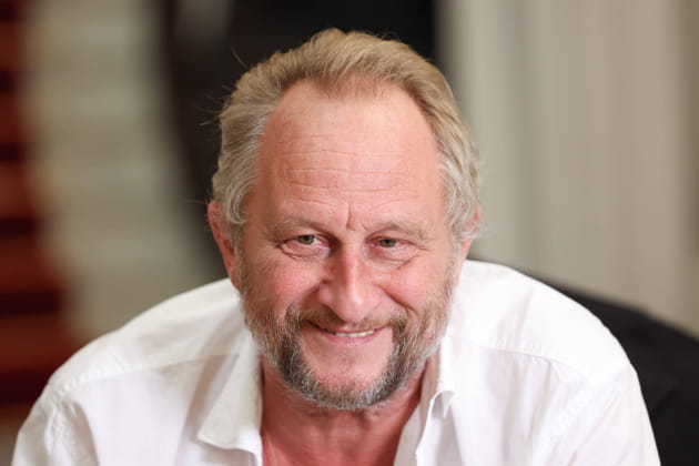 Benoît Poelvoorde est catholique : "Que Dieu s'appelle banane ou Zeus, peu importe !"