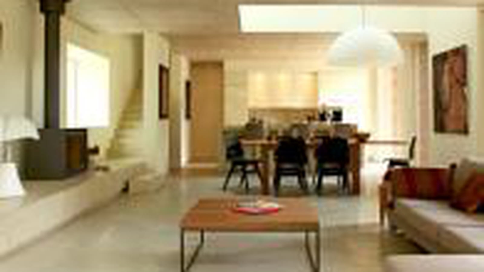 Séjour contemporain