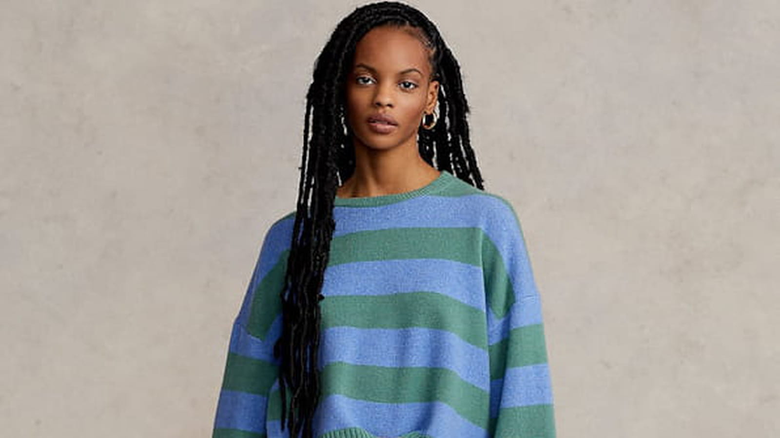 Pull en cachemire Ralph Lauren