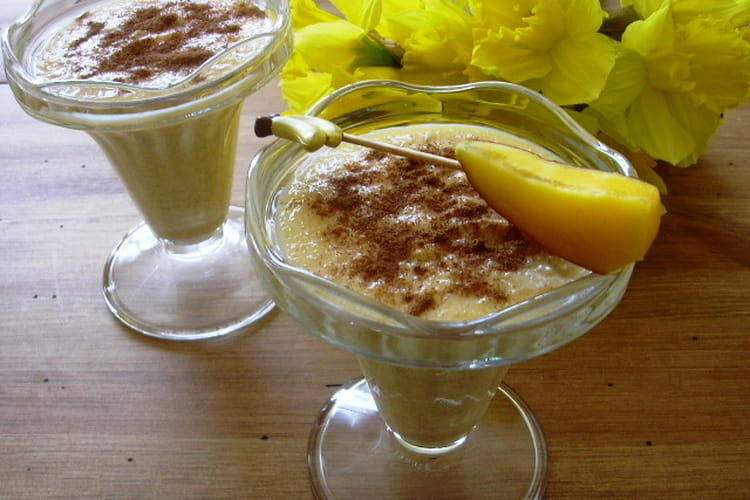 Recette De Creme Mangue Banane