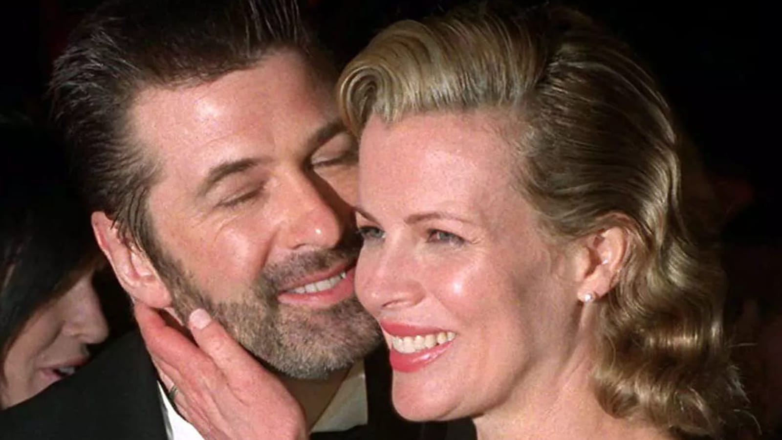 Kim Basinger et Alec Baldwin