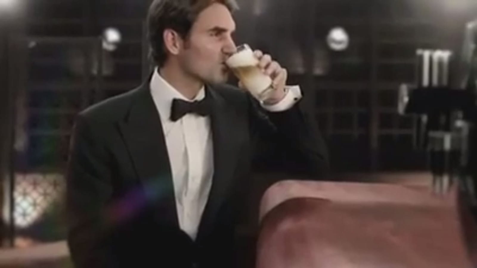 Roger Federer, pour Jura