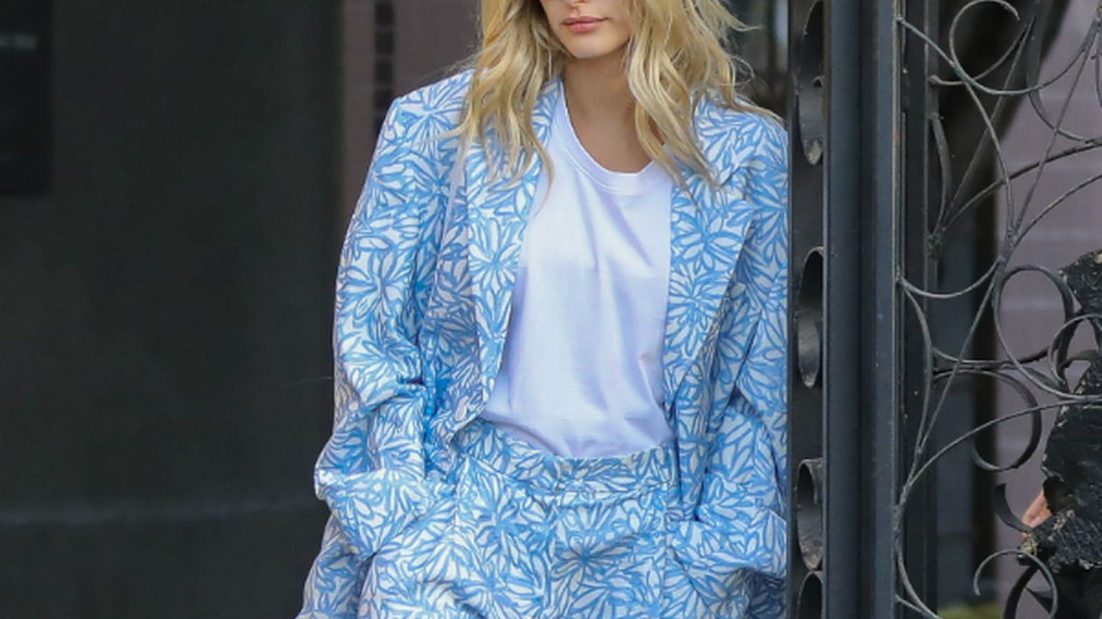 Hailey Baldwin
