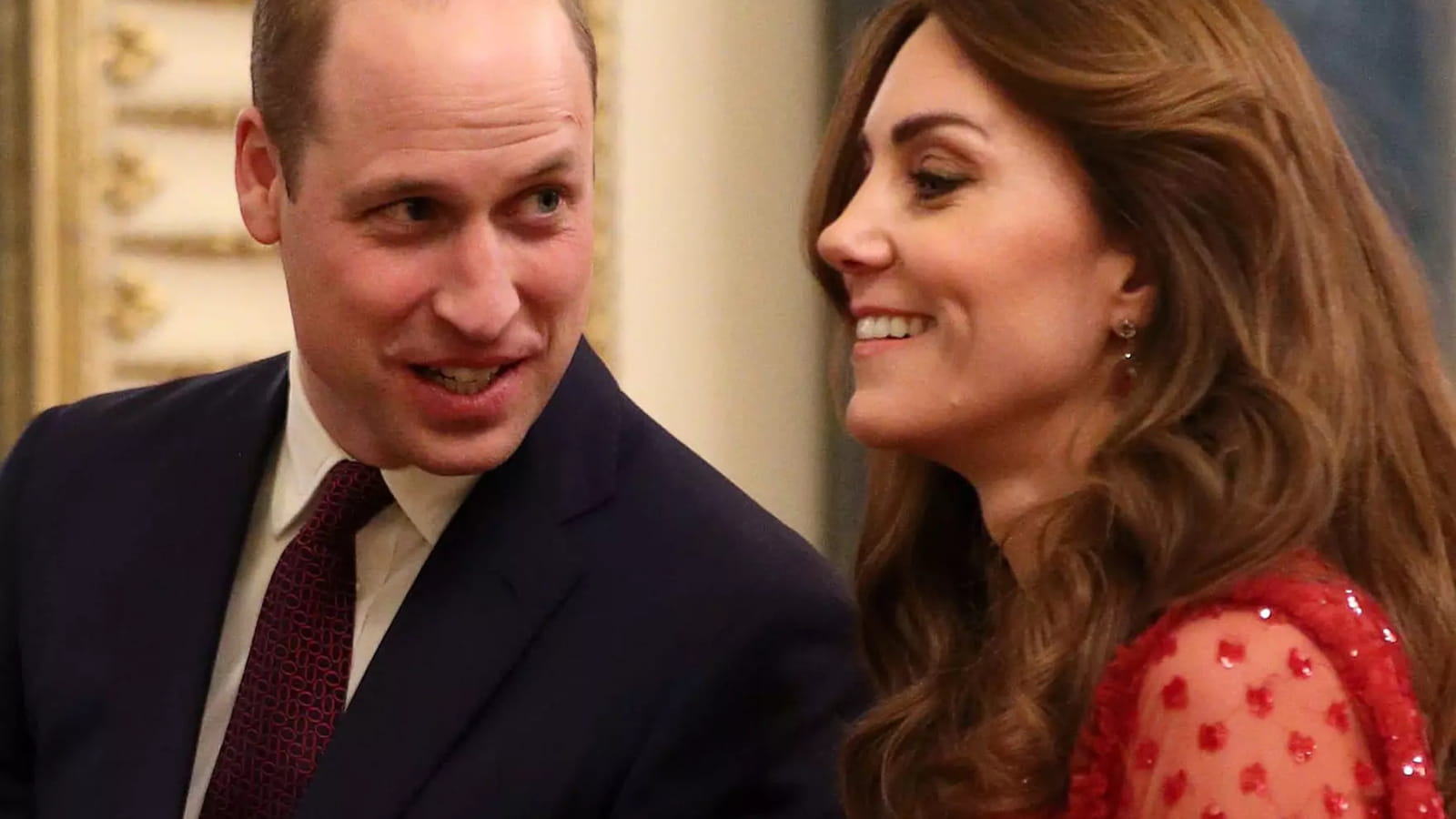 Kate Middleton et le Prince William