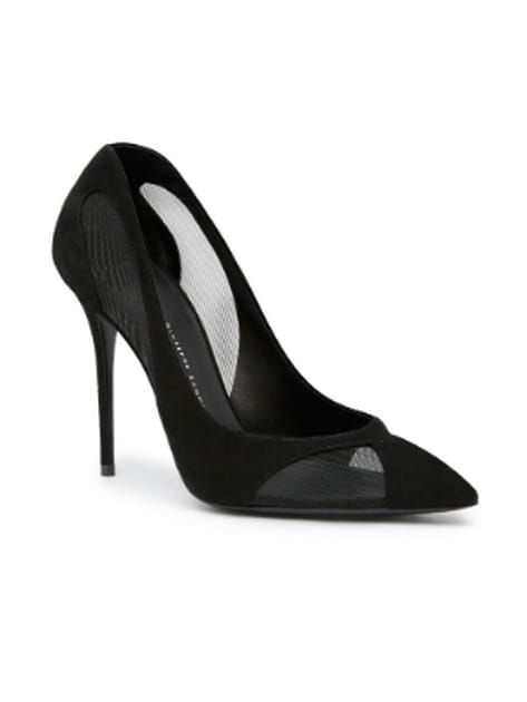 Escarpins "Anna" de Guiseppe Zannotti