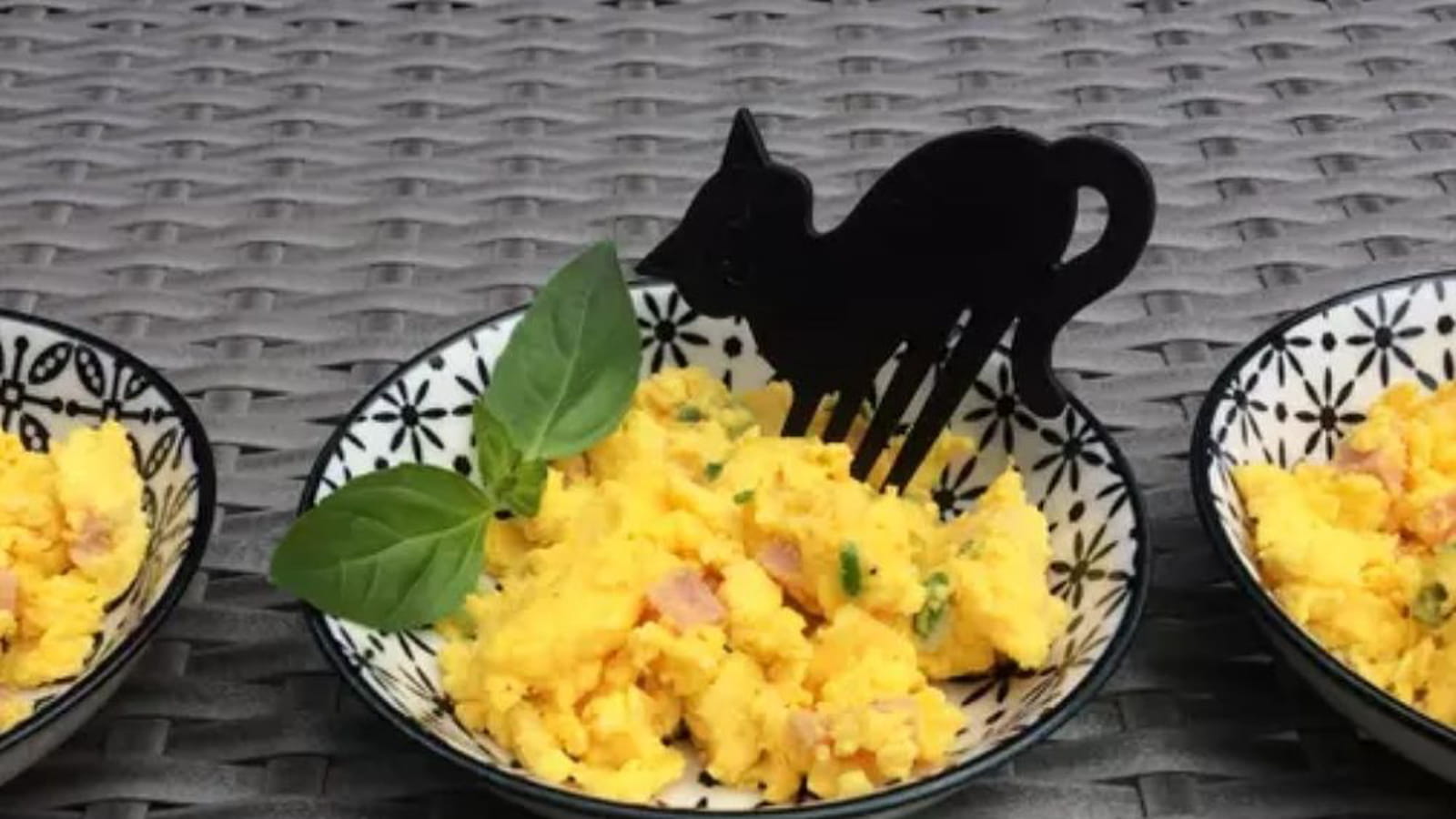 Omelette à l’aillet