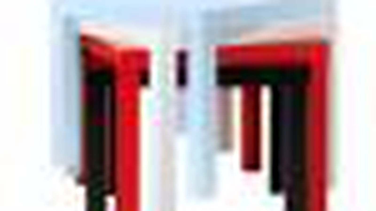 Les tables basses Lack d'Ikea