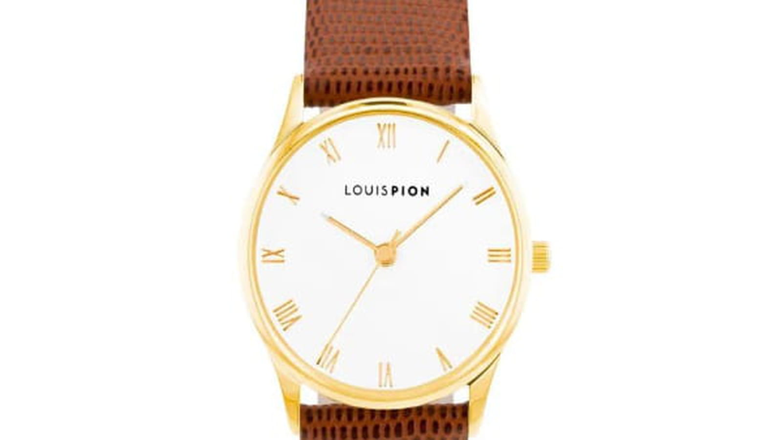 Montre Louis Pion