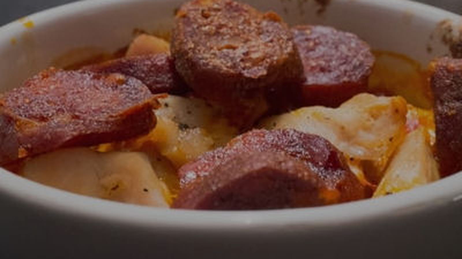 Poulet à l'andaluz