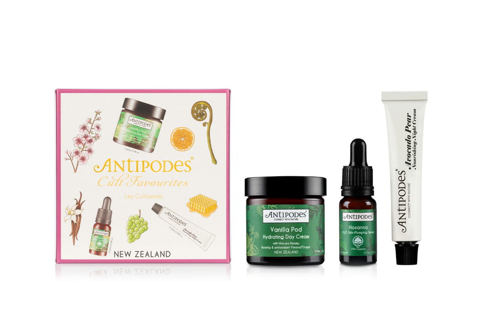 Coffret Les Cultissimes d'Antipodes