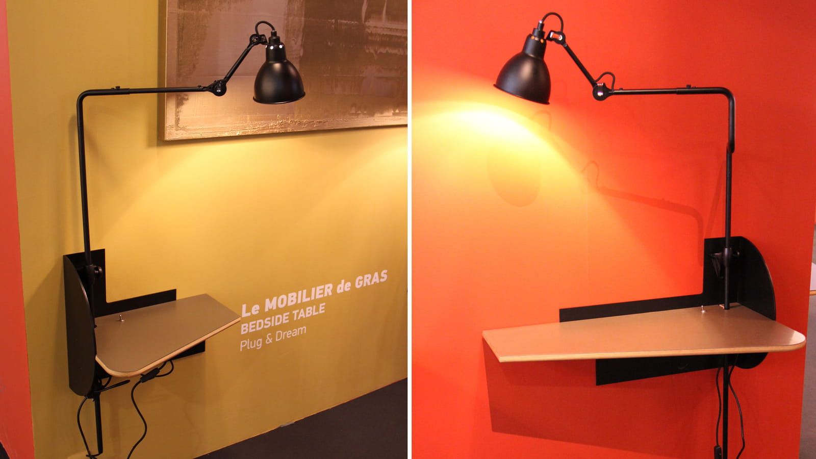 Mobilier de Gras