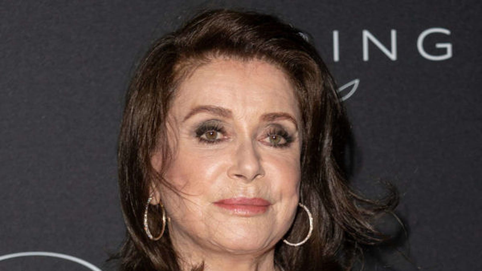 Catherine Deneuve en brune