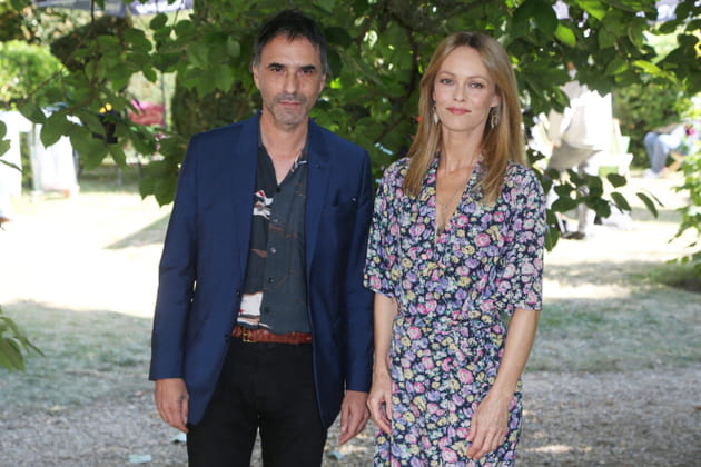 Vanessa Paradis et Samuel Benchetrit, un mariage discret grâce au foot