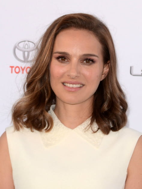 Le d&eacute;maquillant de Natalie Portman