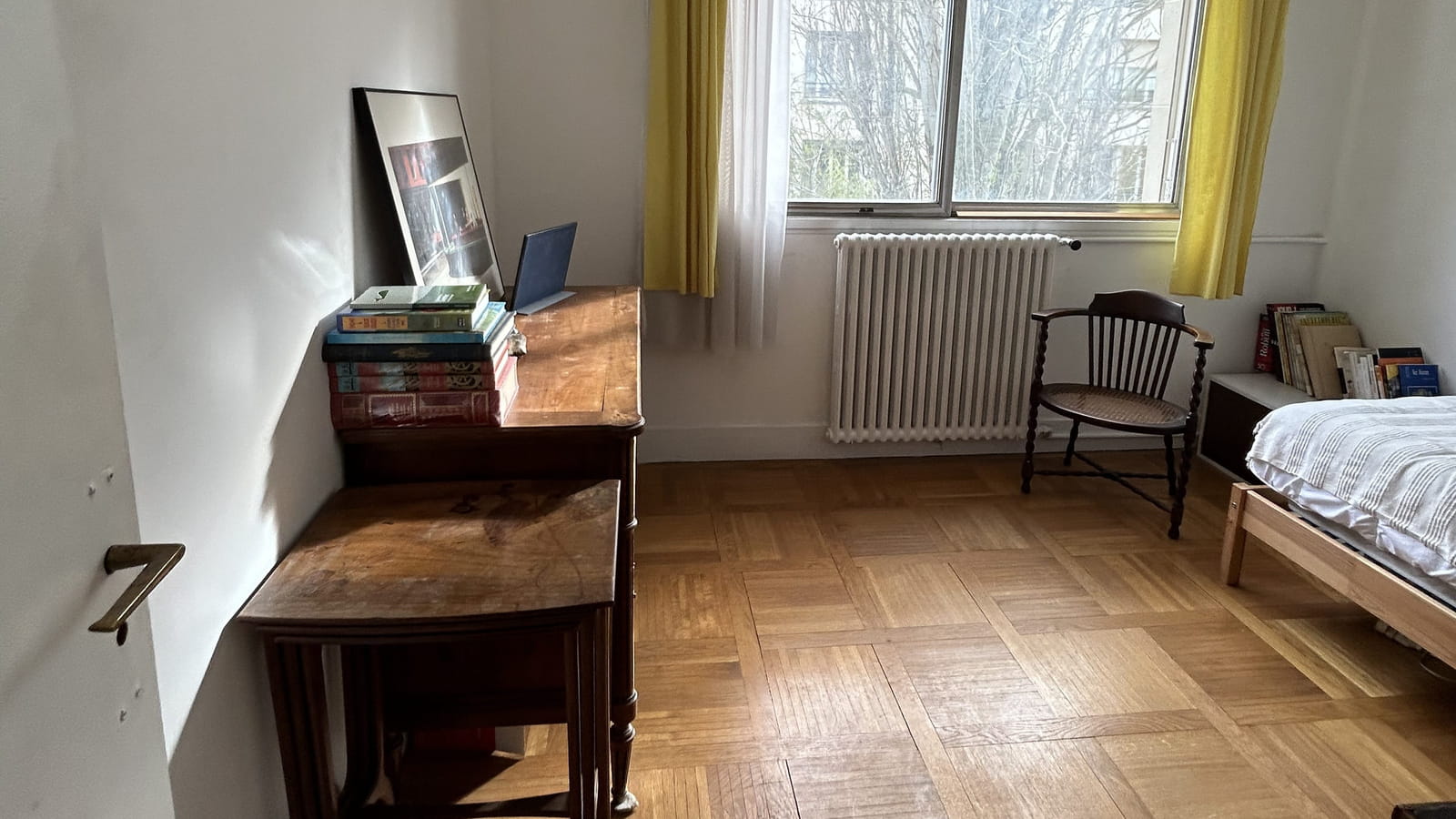 Chambre 2 avant