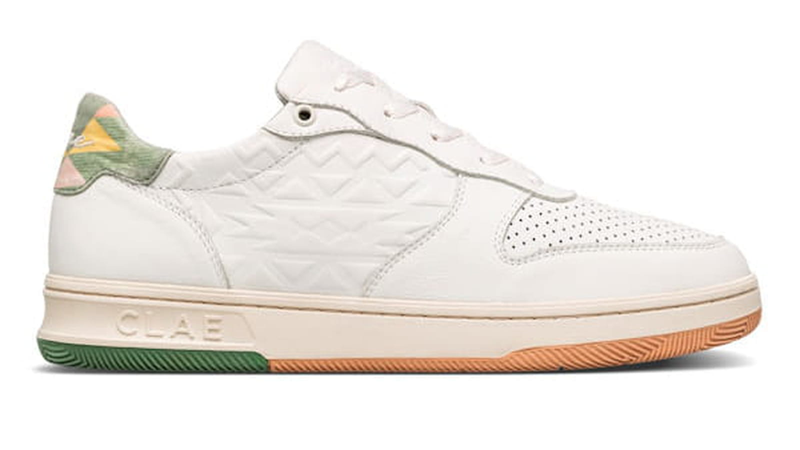 Baskets Clae x Vince Perraud