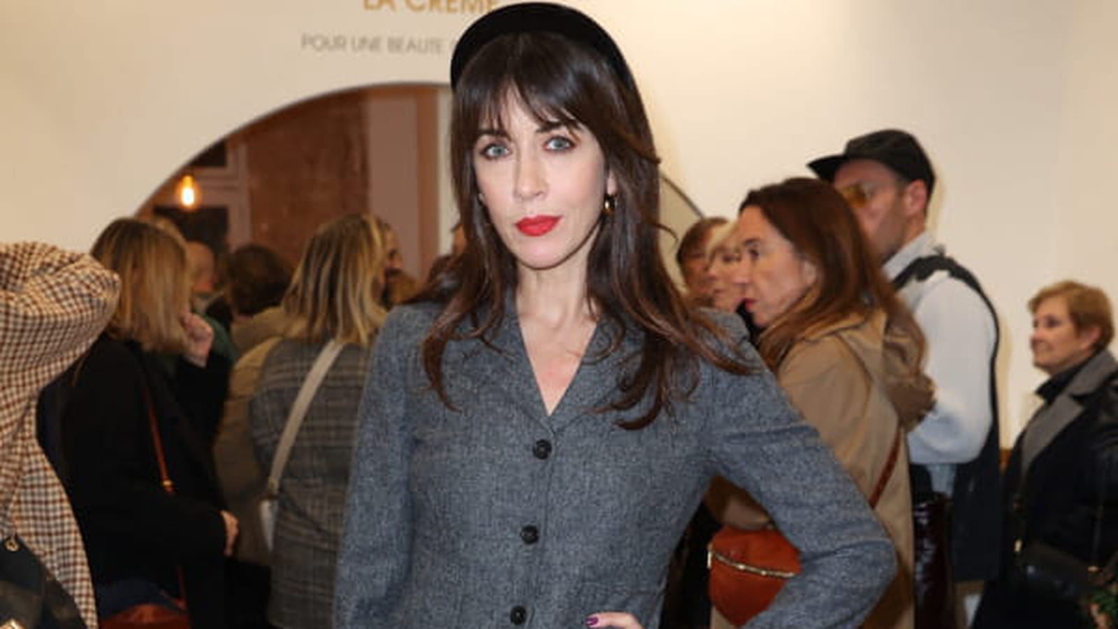 Nolwenn Leroy le 6 décembre 2023