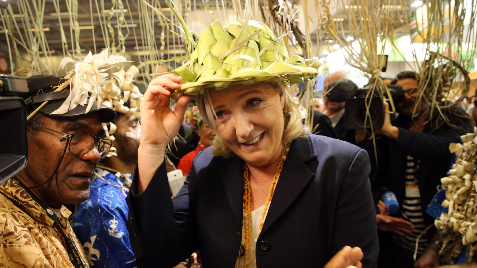 Marine Le Pen