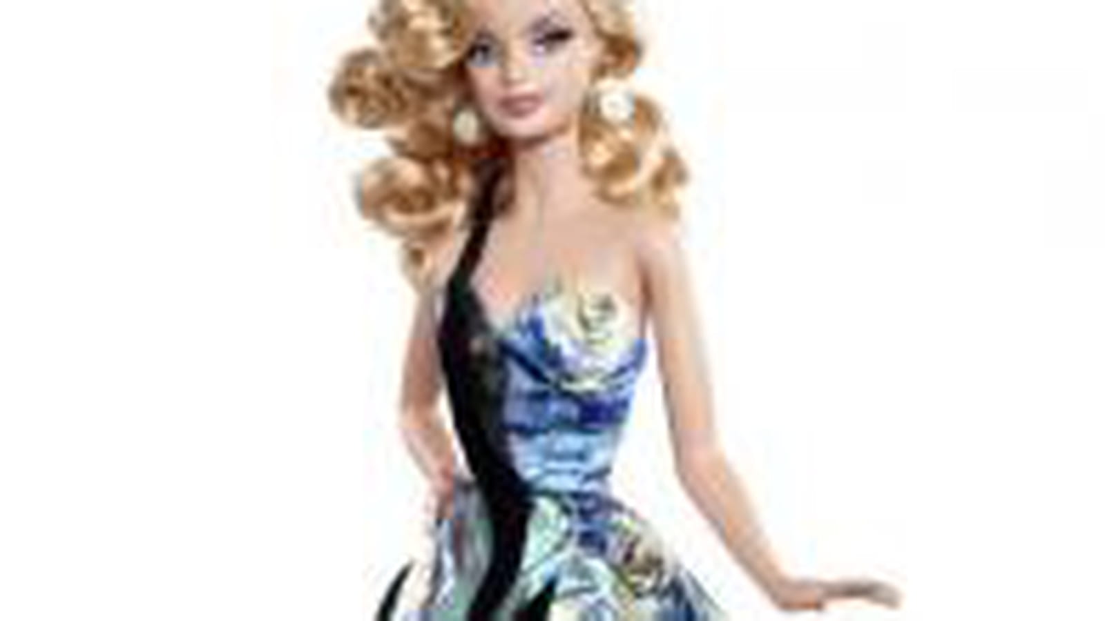 Barbie d'après Van Gogh