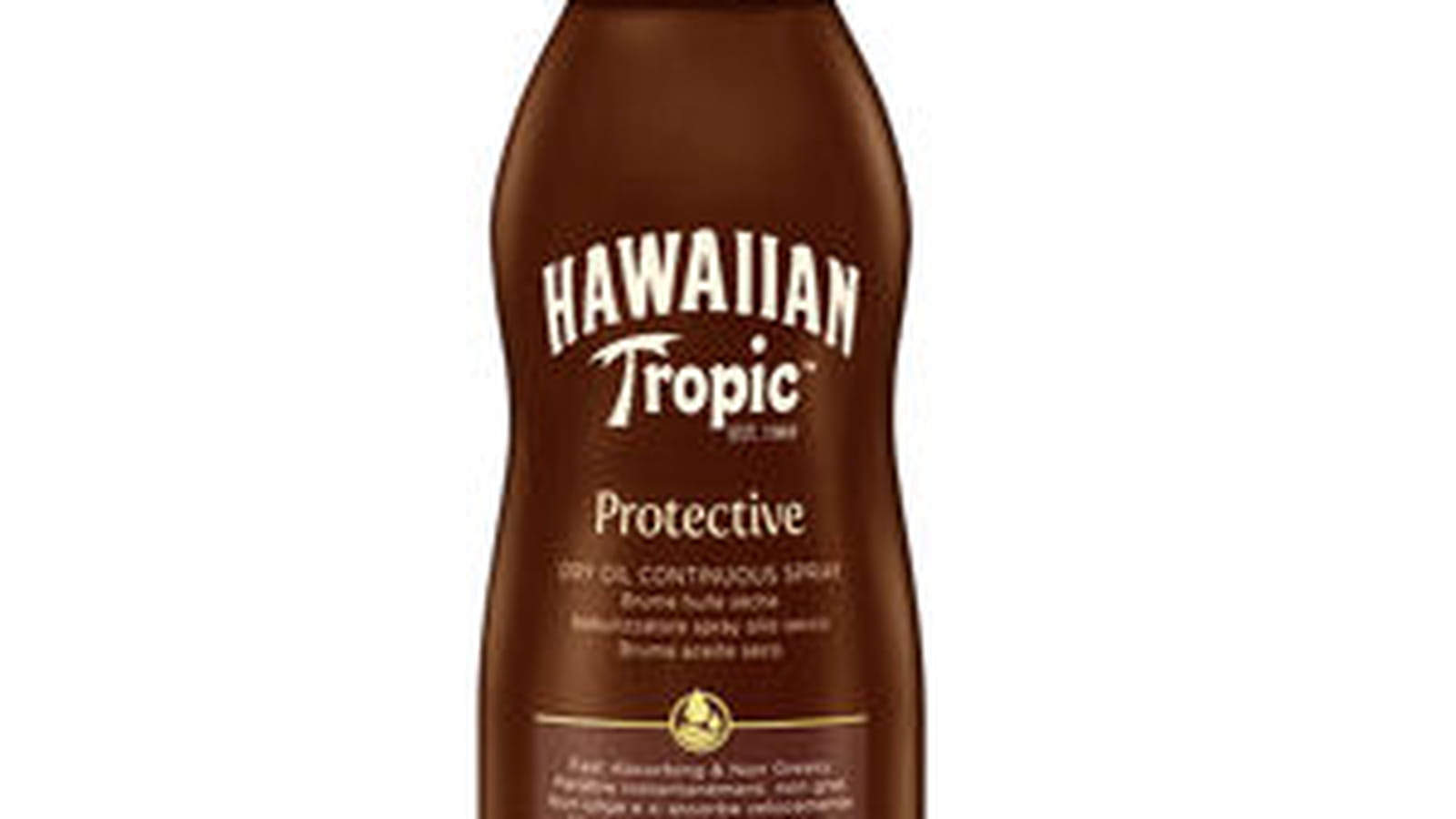 Brume Dry Oil SPF 30 d’Hawaiian Tropic