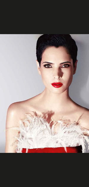 Maquillage&nbsp;: rouge passion