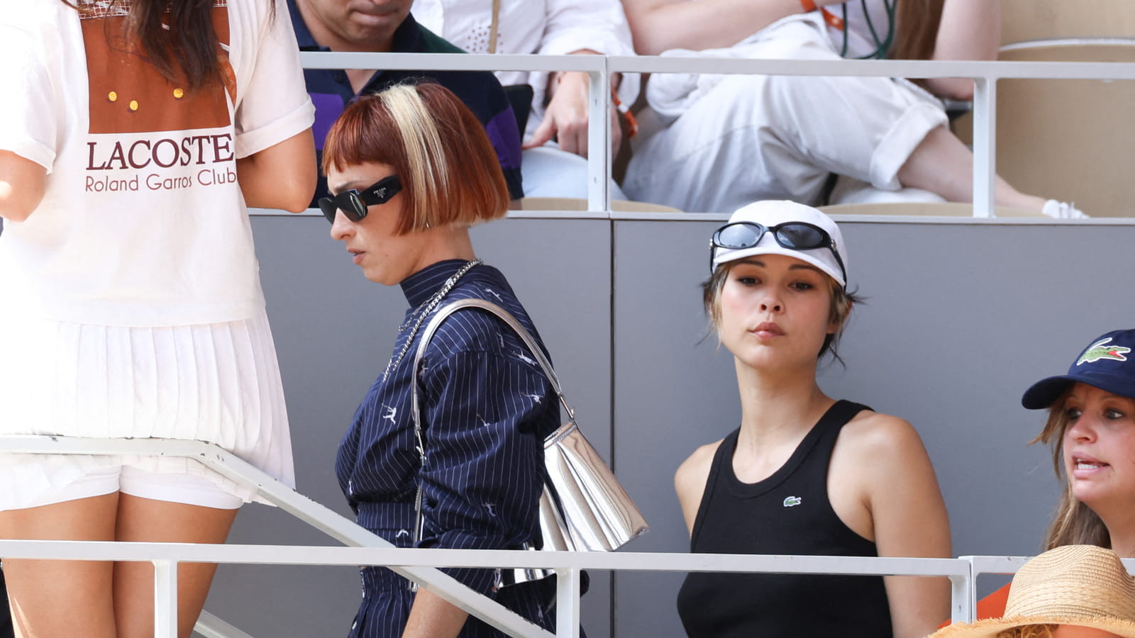 Suzane et Miki