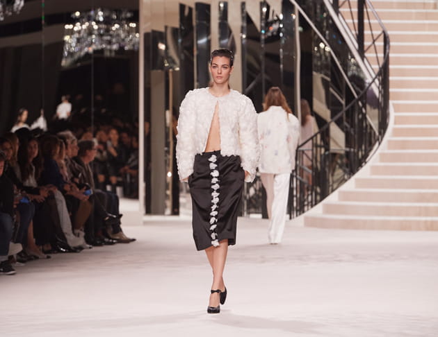 Chanel M&eacute;tiers d'art 2019-2020, look 71