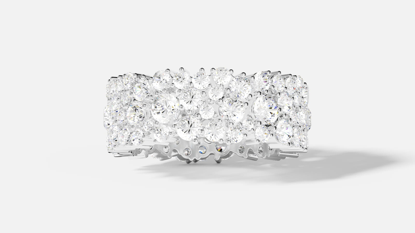 Bague Goutte