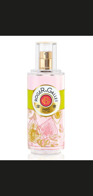 L'eau fra&icirc;che &agrave; la fleur de figuier de Roger &amp; Gallet