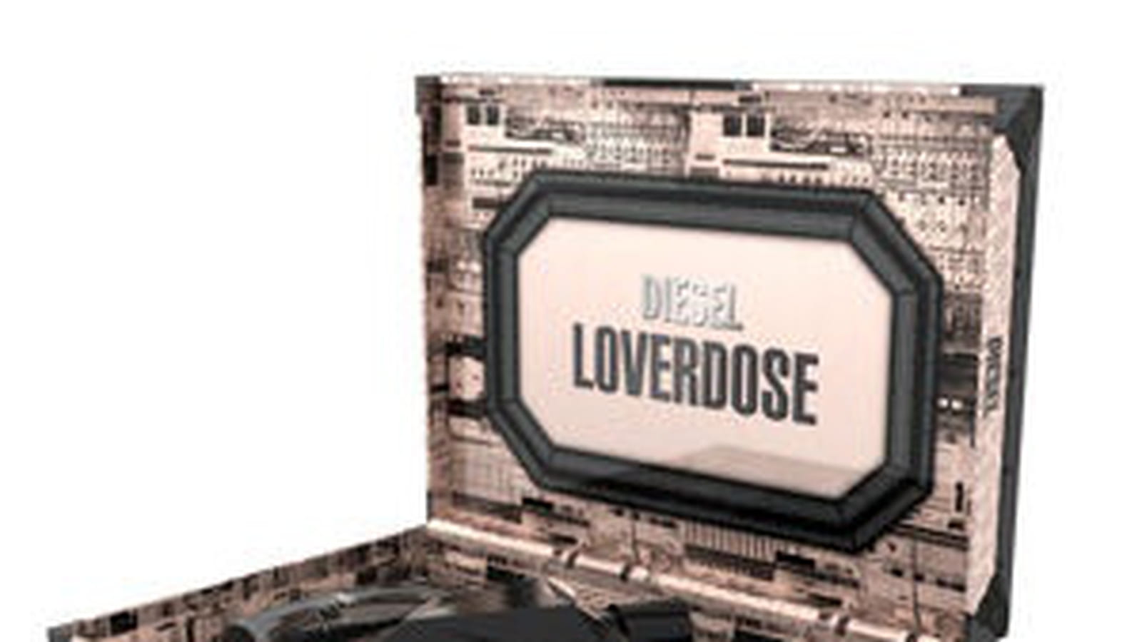 Coffret Loverdose Tattoo de Diesel 