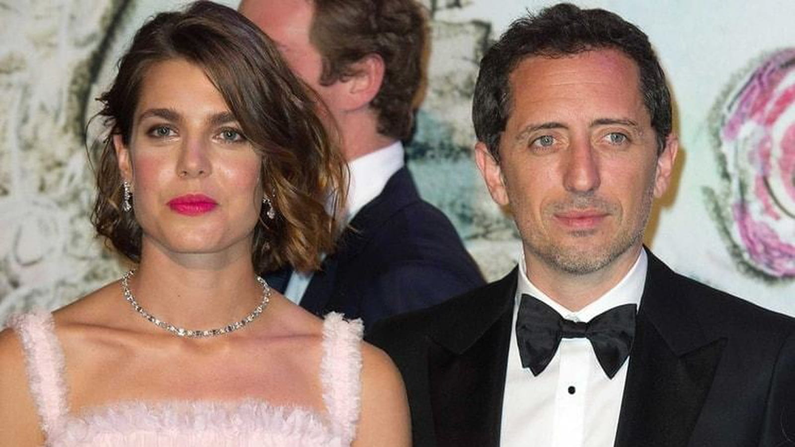 Charlotte Casiraghi et Gad Elmaleh