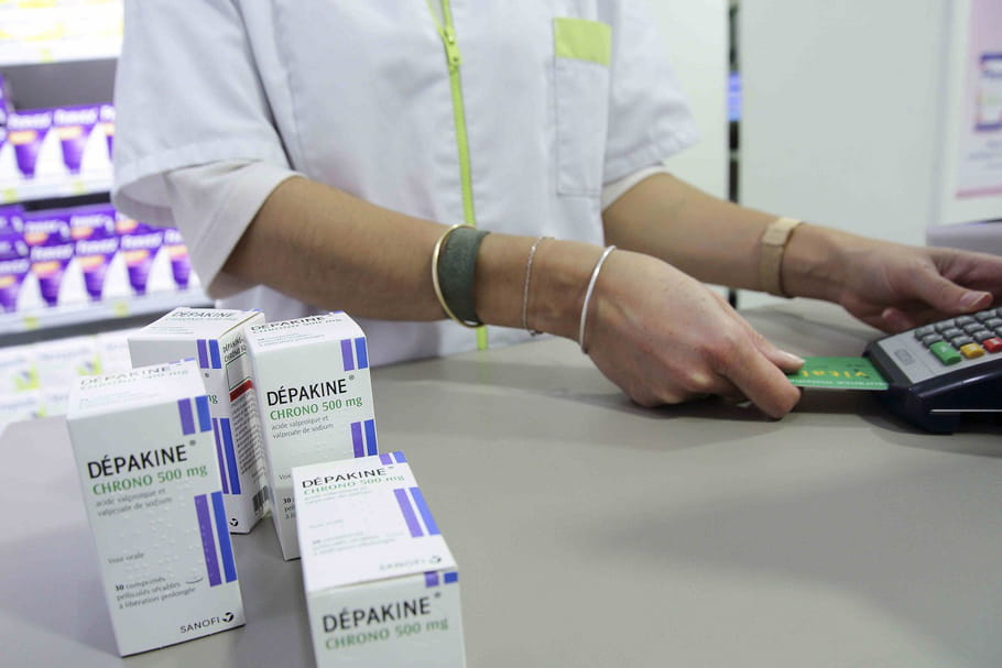 Dépakine : un pictogramme pour alerter sur les risques