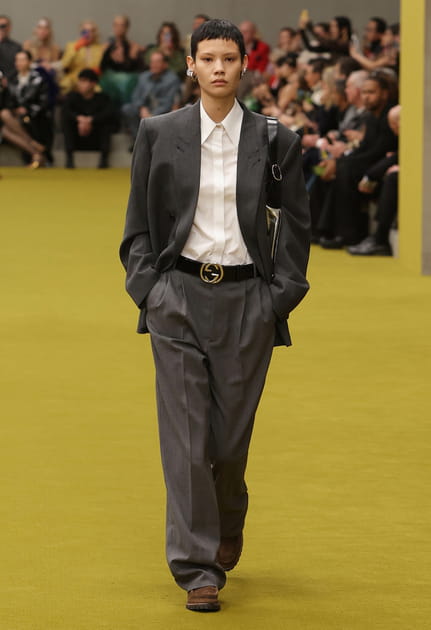 Look 29&nbsp;du d&eacute;fil&eacute; Gucci