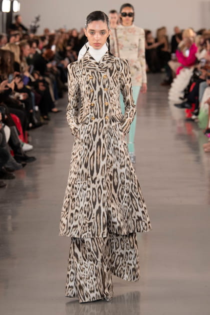 Défilé Giambattista Valli automne-hiver 2022-2023