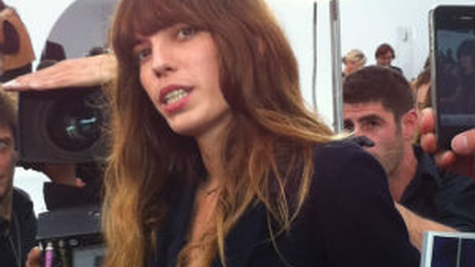 Lou Doillon