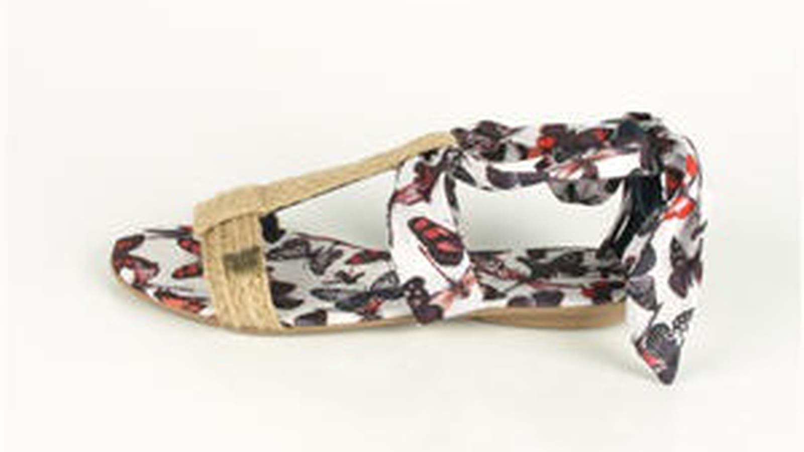 Nu-pieds "Kacy" d'Esprit chez Brandos.fr